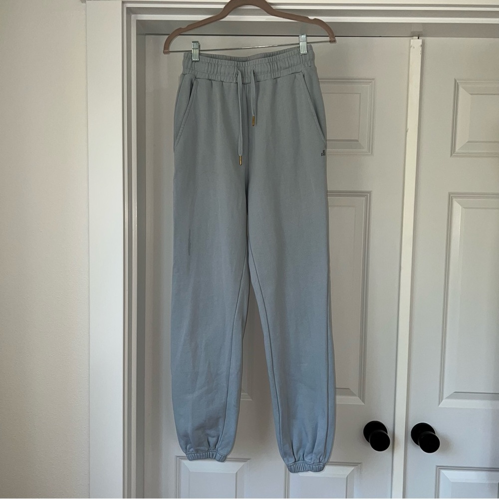 Weworewhat Sweatpants - Pearl Blue - Picture 9 of 12